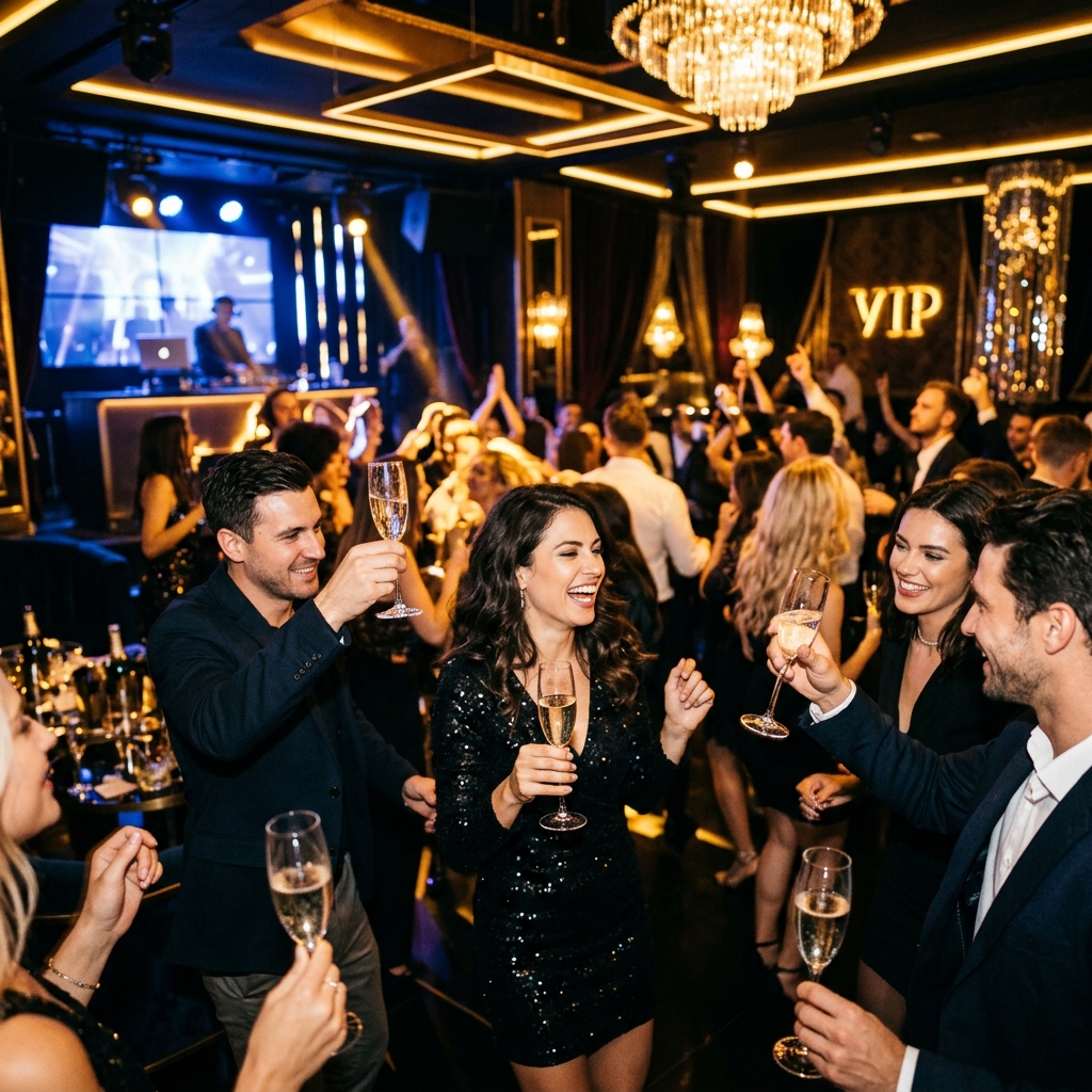 EliteGaz Party